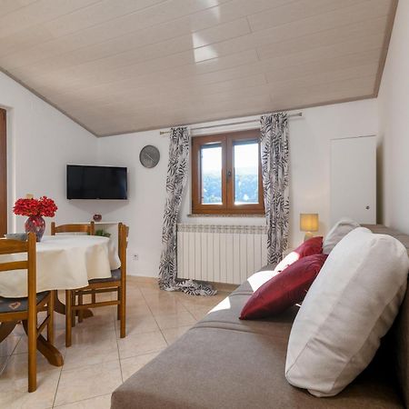 Apartments By The Sea Duga Luka - Prtlog, Labin - 2335 外观 照片