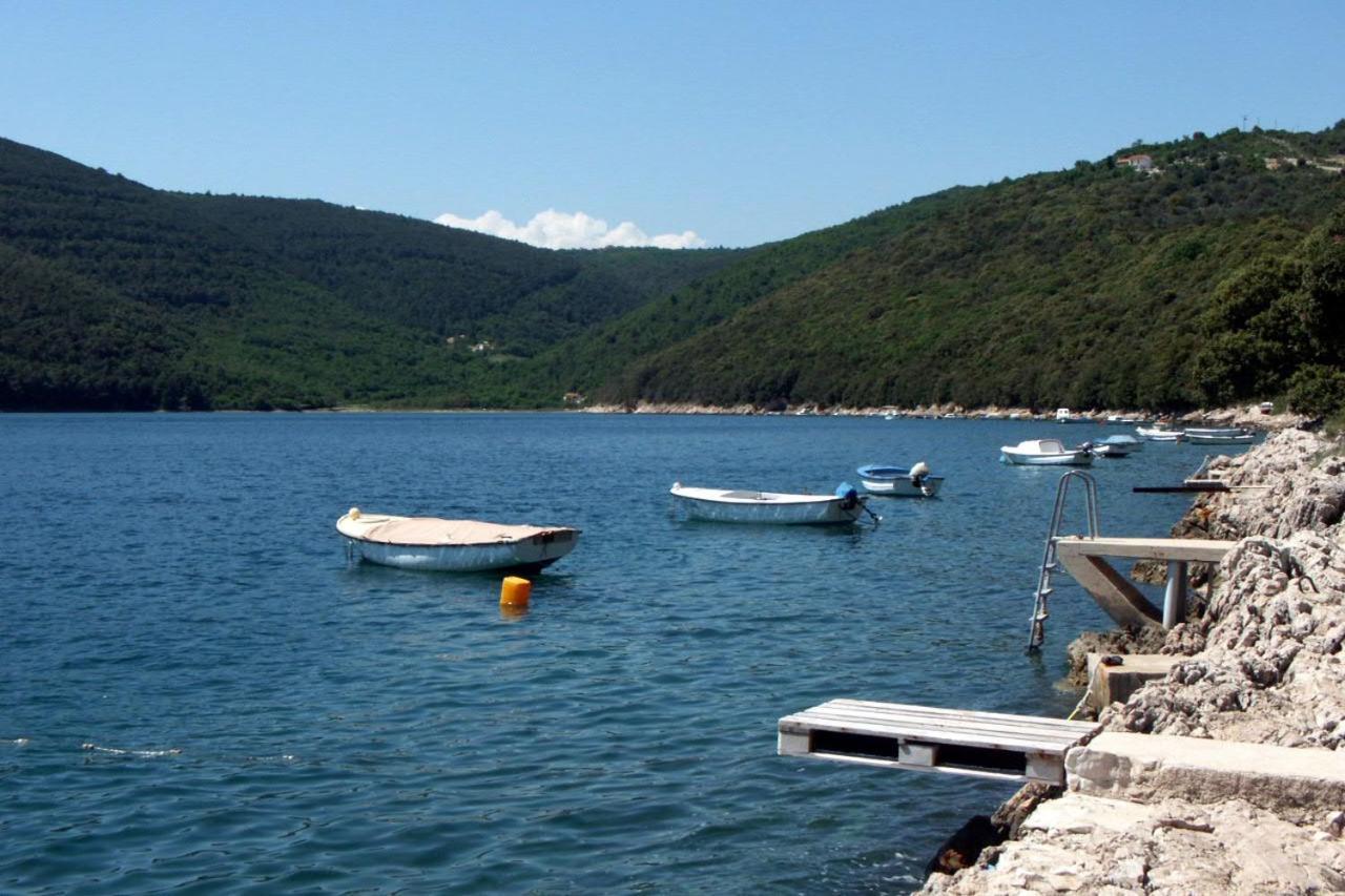 Apartments By The Sea Duga Luka - Prtlog, Labin - 2335 外观 照片