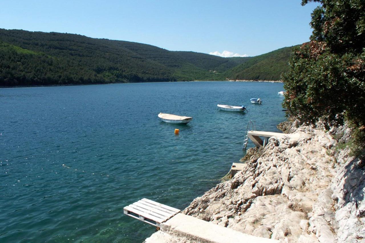 Apartments By The Sea Duga Luka - Prtlog, Labin - 2335 外观 照片