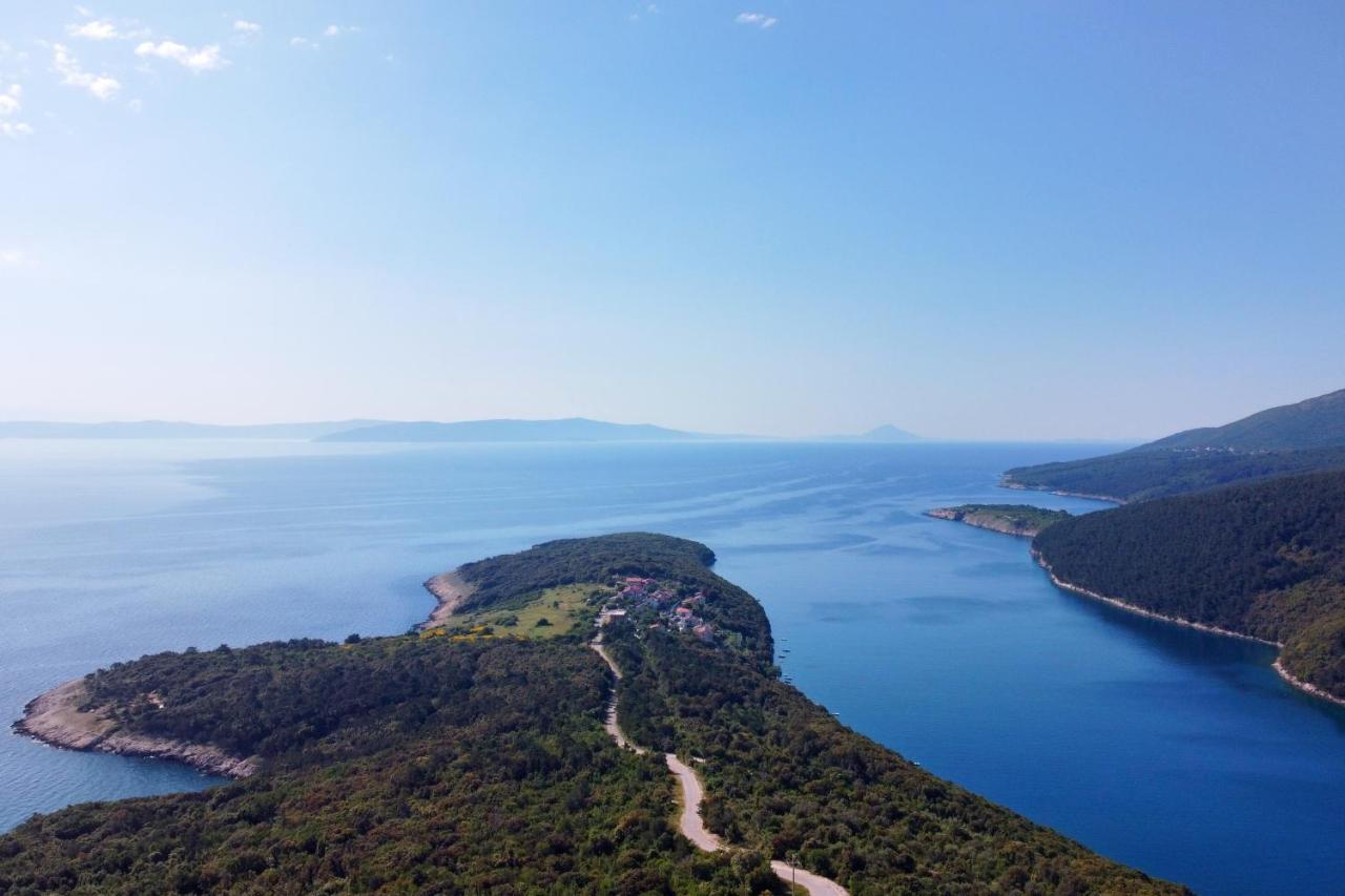 Apartments By The Sea Duga Luka - Prtlog, Labin - 2335 外观 照片