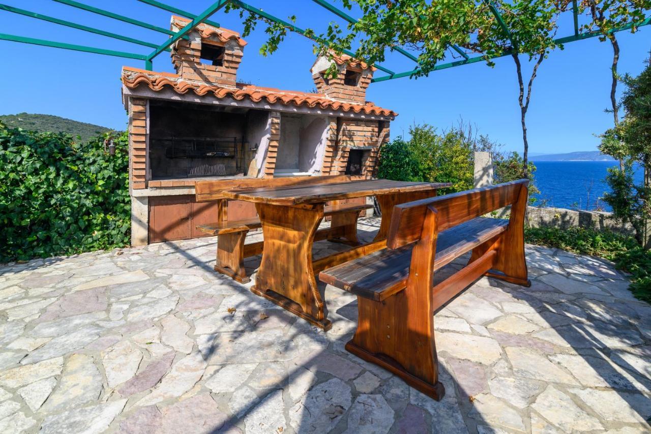 Apartments By The Sea Duga Luka - Prtlog, Labin - 2335 外观 照片