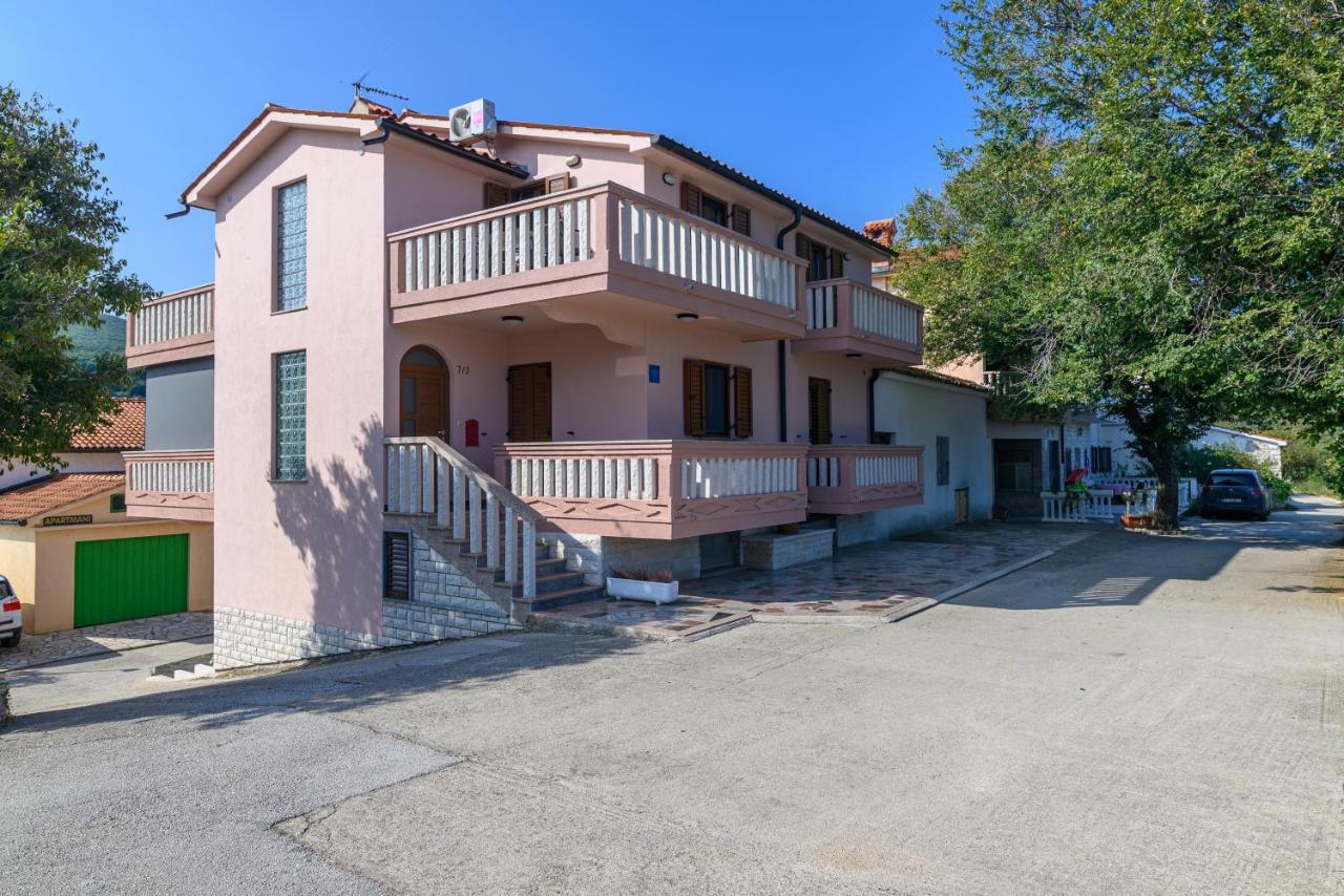 Apartments By The Sea Duga Luka - Prtlog, Labin - 2335 外观 照片