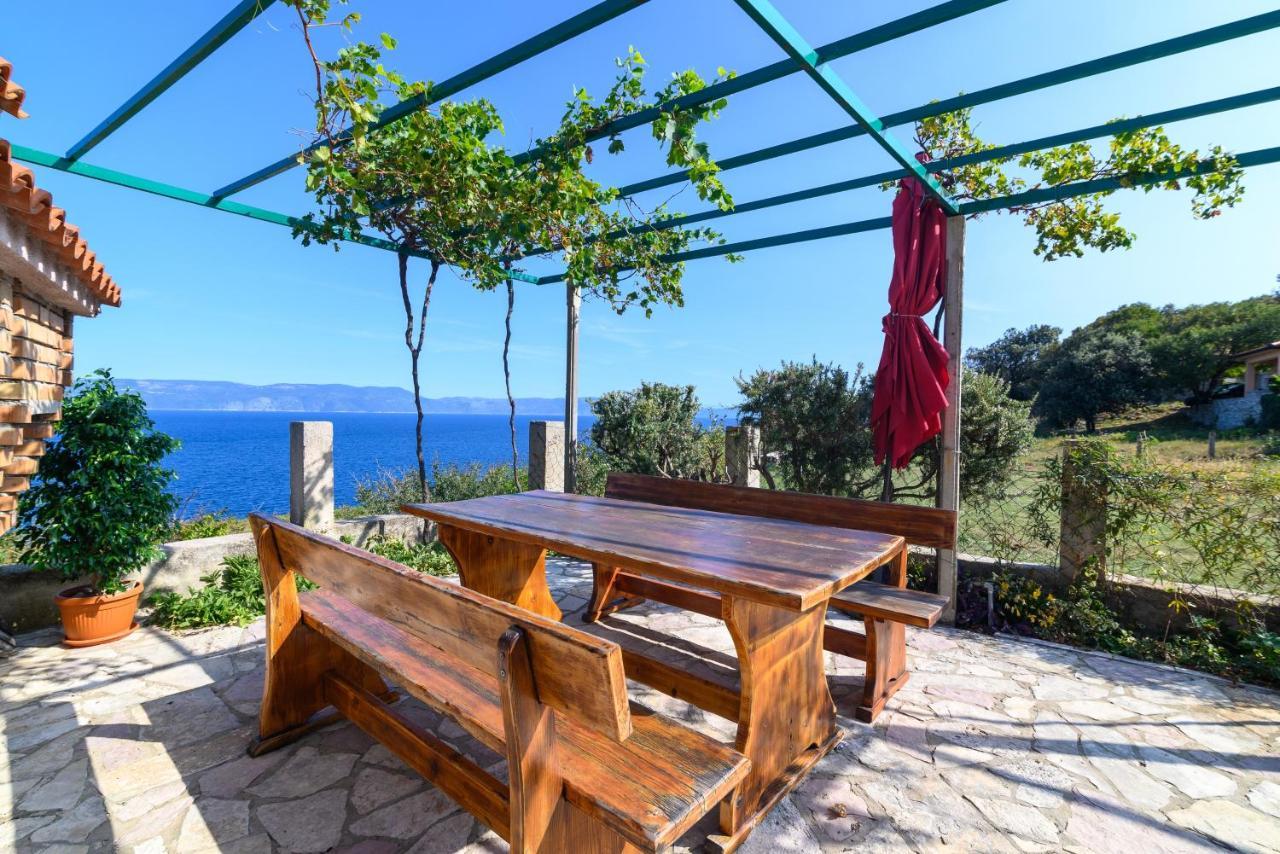 Apartments By The Sea Duga Luka - Prtlog, Labin - 2335 外观 照片