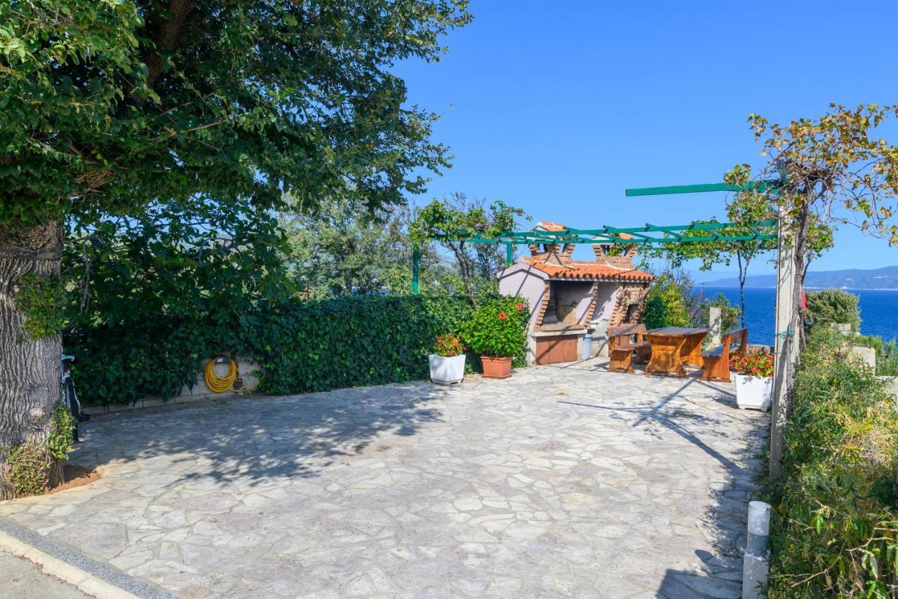 Apartments By The Sea Duga Luka - Prtlog, Labin - 2335 外观 照片