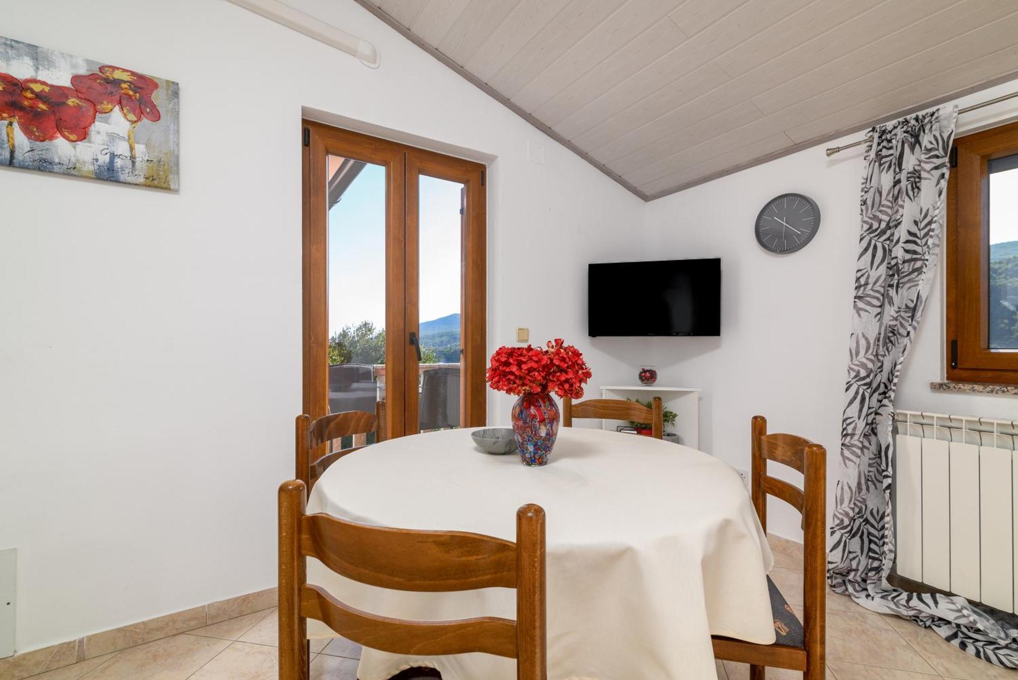Apartments By The Sea Duga Luka - Prtlog, Labin - 2335 外观 照片