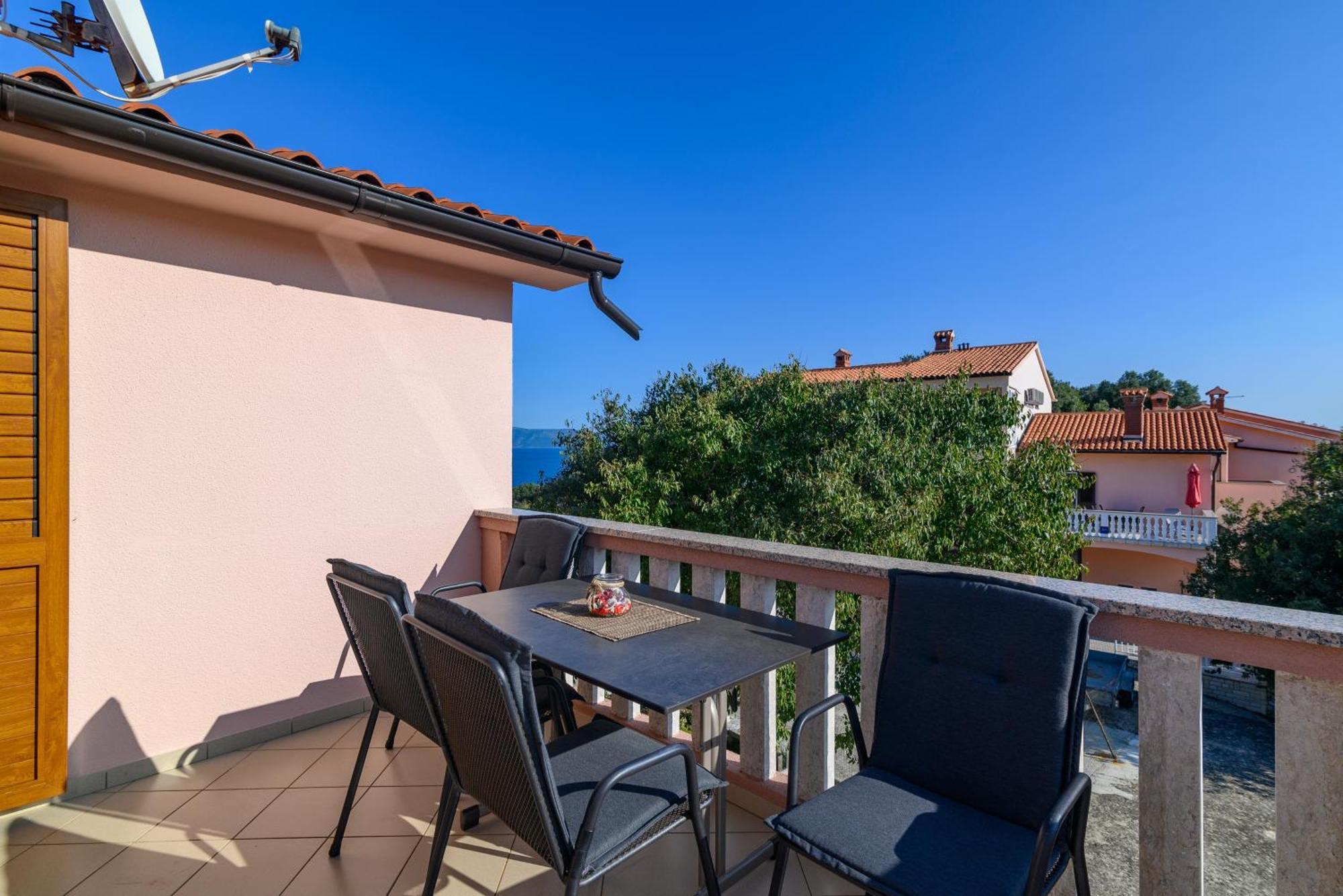 Apartments By The Sea Duga Luka - Prtlog, Labin - 2335 外观 照片