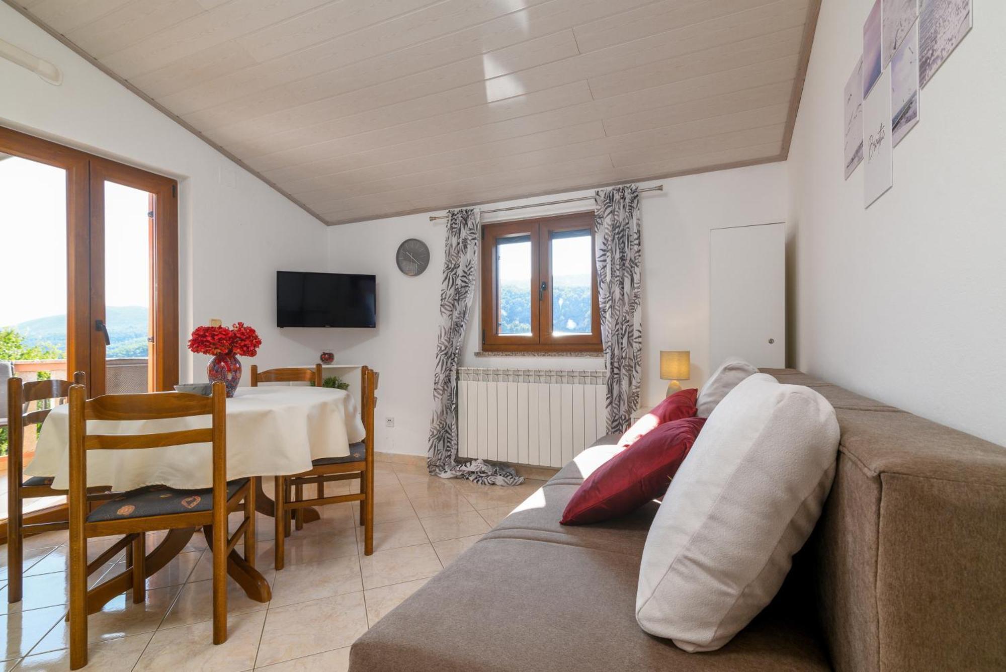 Apartments By The Sea Duga Luka - Prtlog, Labin - 2335 外观 照片