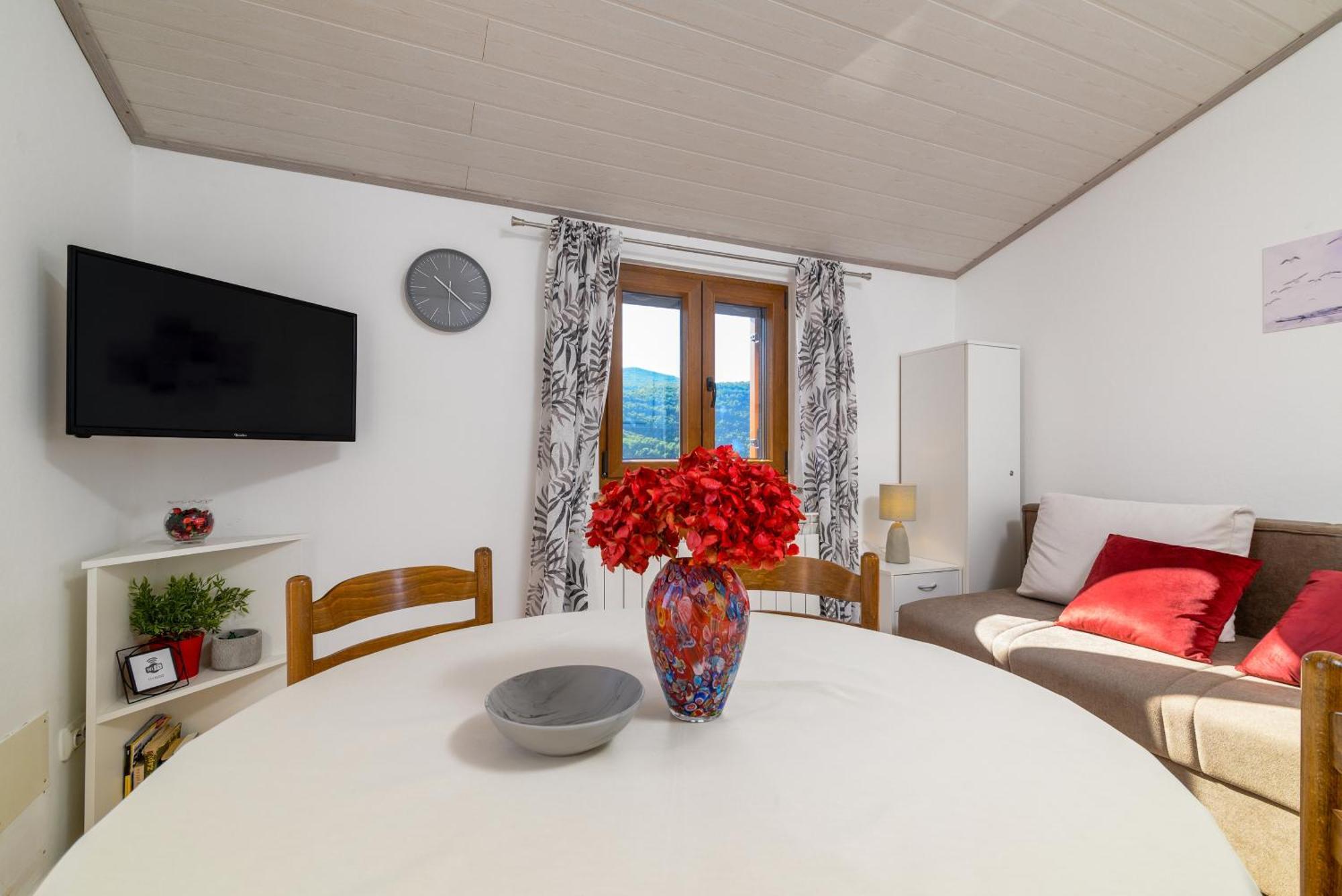 Apartments By The Sea Duga Luka - Prtlog, Labin - 2335 客房 照片